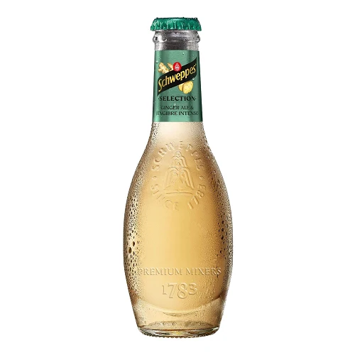 Schweppes Premium Ginger Ale 200ml