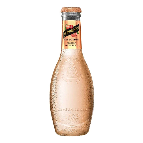 Schweppes Grapefruit Tonic Water 200ml