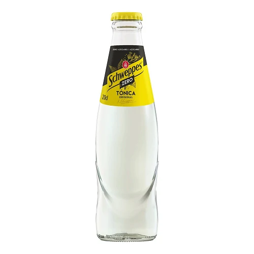 Schweppes Tonic Water 200ml