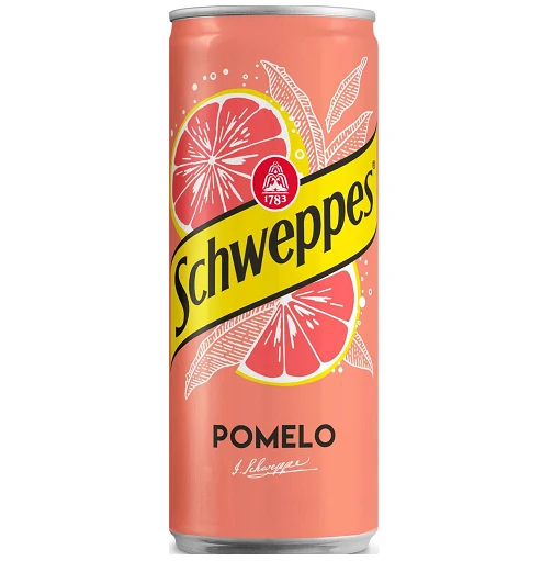 Schweppes Grapefruit 330ml