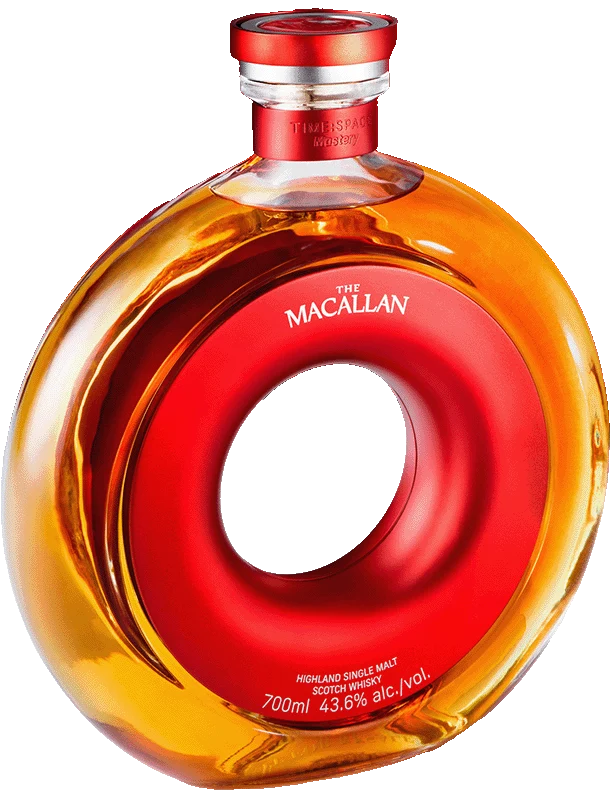 Macallan Time: Space Mastery 70cl