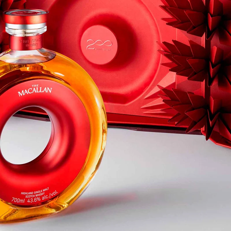 Macallan Time: Space Mastery 70cl