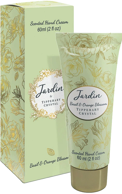Jardin Basil and Orange Blossom Handcream 60ml