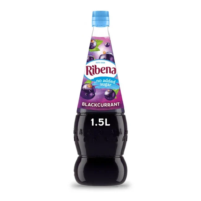 Ribena Blackcurrant Squash 1.5L