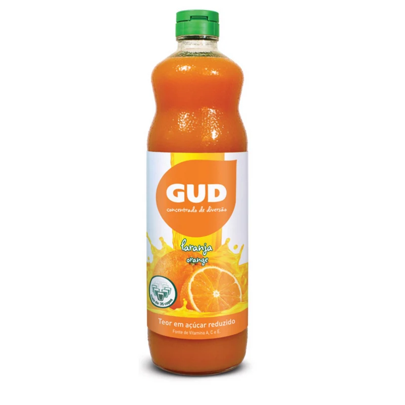 GUD Orange Drink Concentrate 740ml