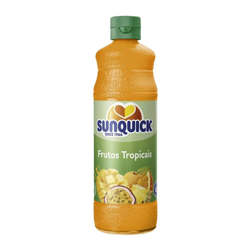Sunquick Tropical Fruits Concentrate 700ml