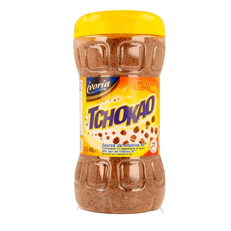 Ivoria Instant Chocolate Drink Powder 400g
