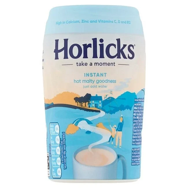 Horlicks Light Malted Drink 270g