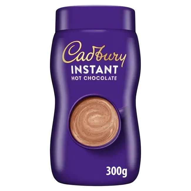 Cadbury Instant Hot Chocolate 300g
