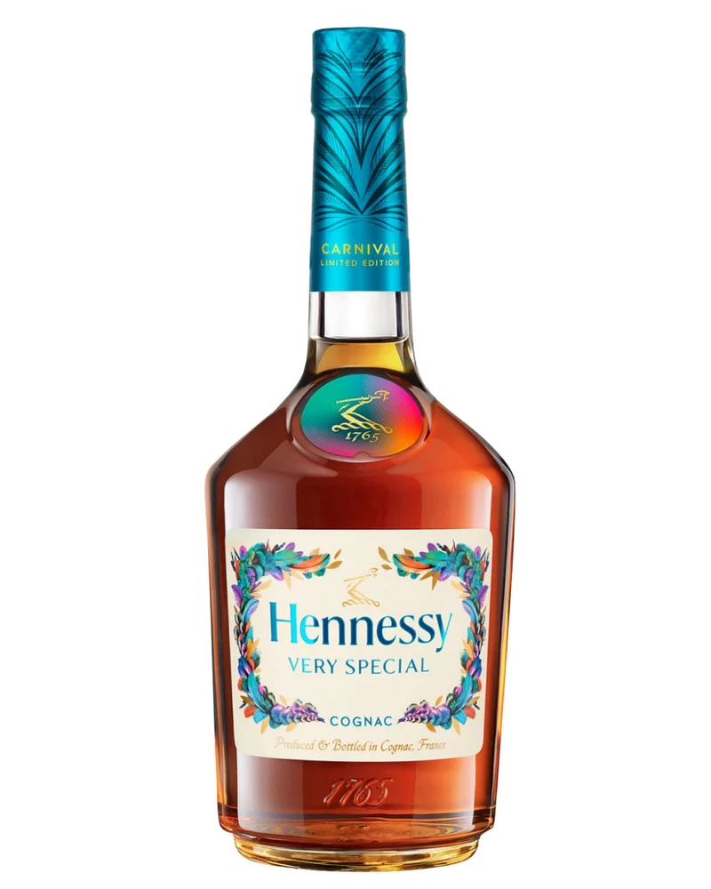 Hennessy V.S Carnival Edition Cognac, 70 cl