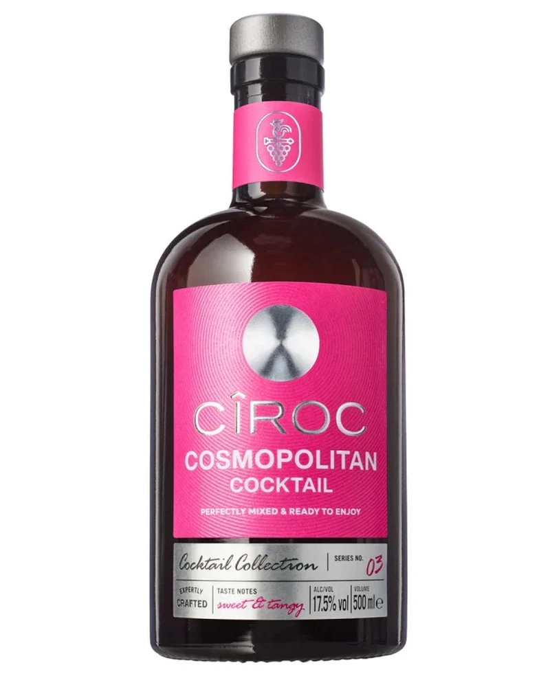 Ciroc Cosmopolitan Cocktail, 50 cl