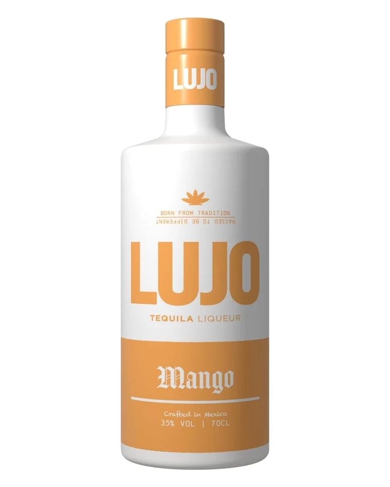 LUJO Mango Tequila, 70 cl