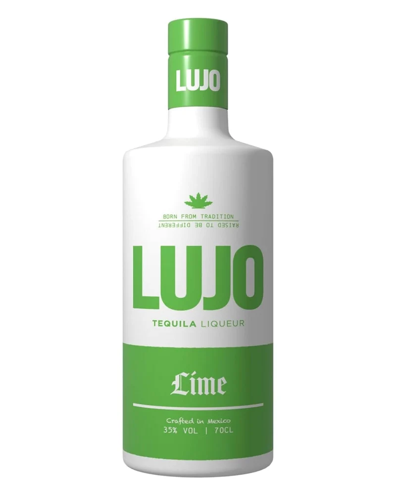 LUJO Lime Tequila, 70 cl