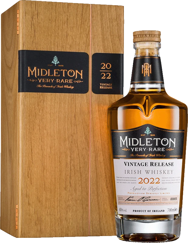 Midleton Very Rare 2022