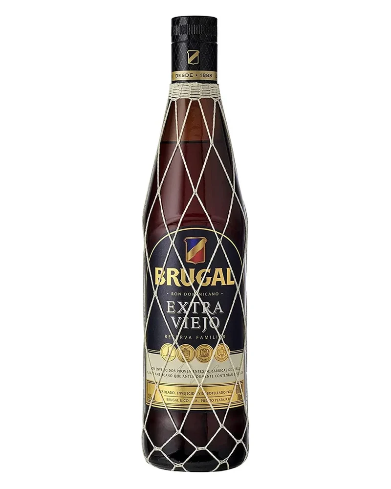 Brugal Extra Viejo Dark Rum, 70 cl