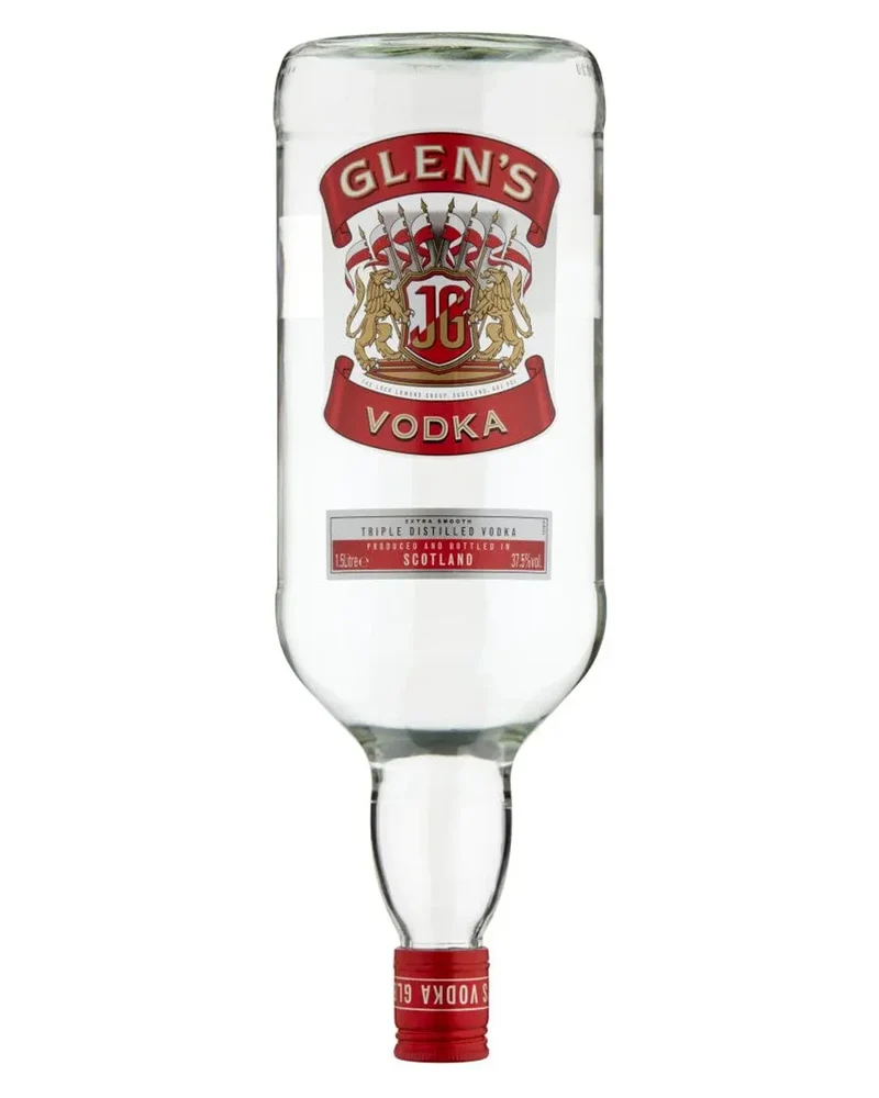 Glens Vodka, 1.5 L