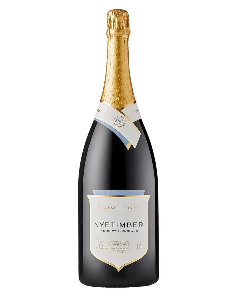 Nyetimber Classic Cuvee Multi-Vintage Magnum, 1.5 L