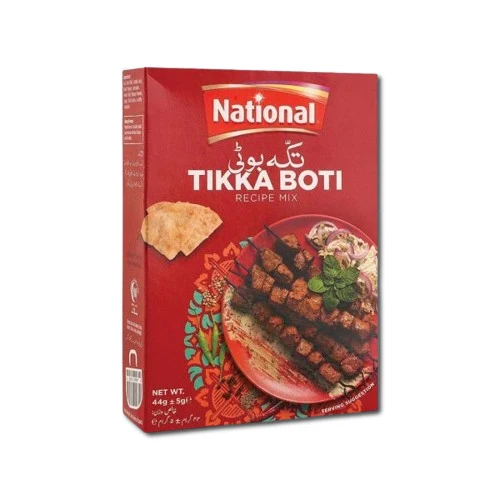 National Tikka Boti Masala 88g