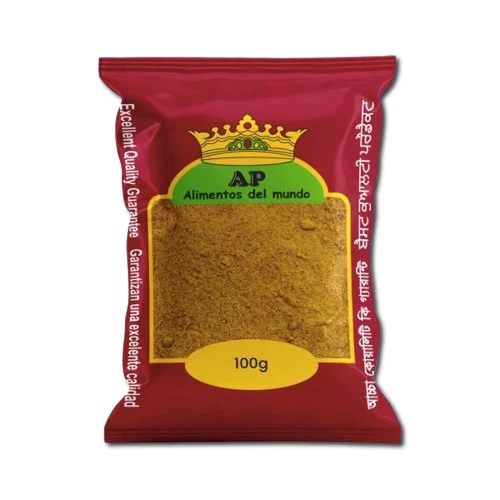 Rajah Mild Madras Curry Powder 100g BB 28.02.2026