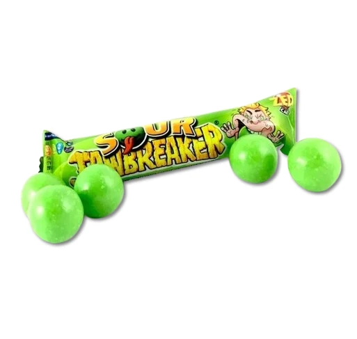 Jawbreakers Sour Apple 33g