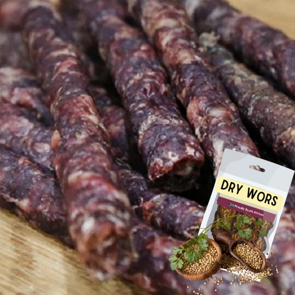 Droëwors Authentic Style Original 150g