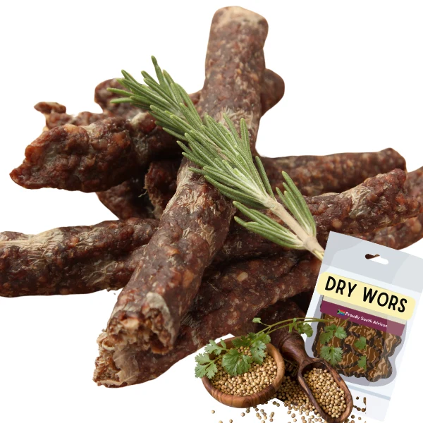 Droëwors Authentic Style Original 150g