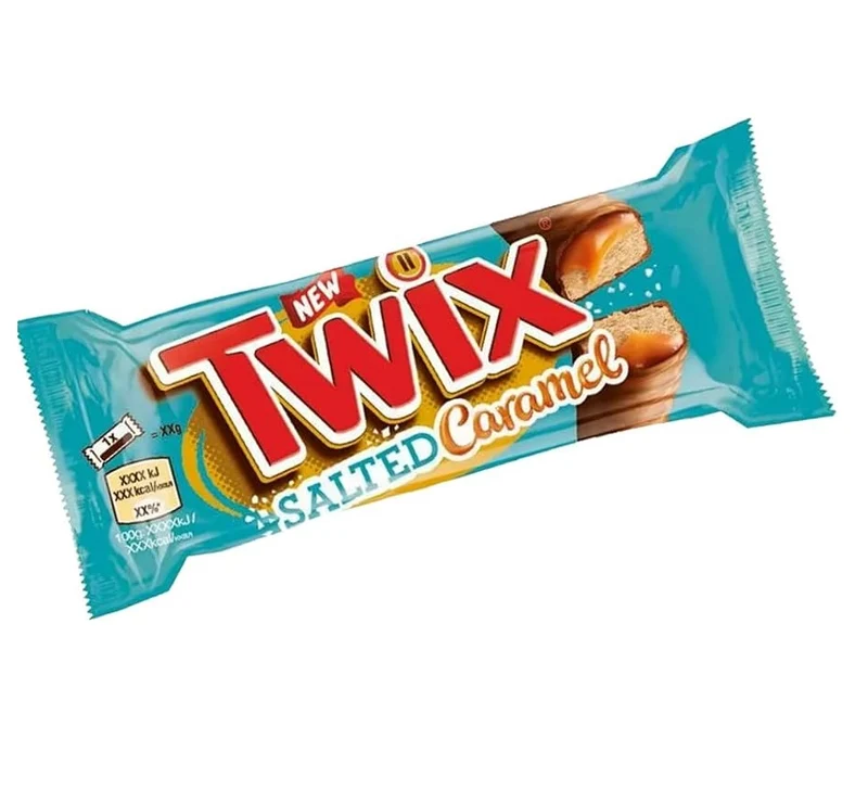 Twix Salted Caramel 46g