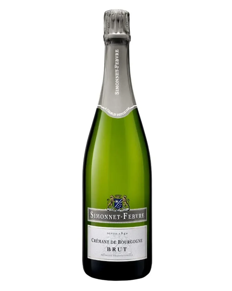 Simonnet-Febvre Crémant de Bourgogne Brut NV, 75 cl