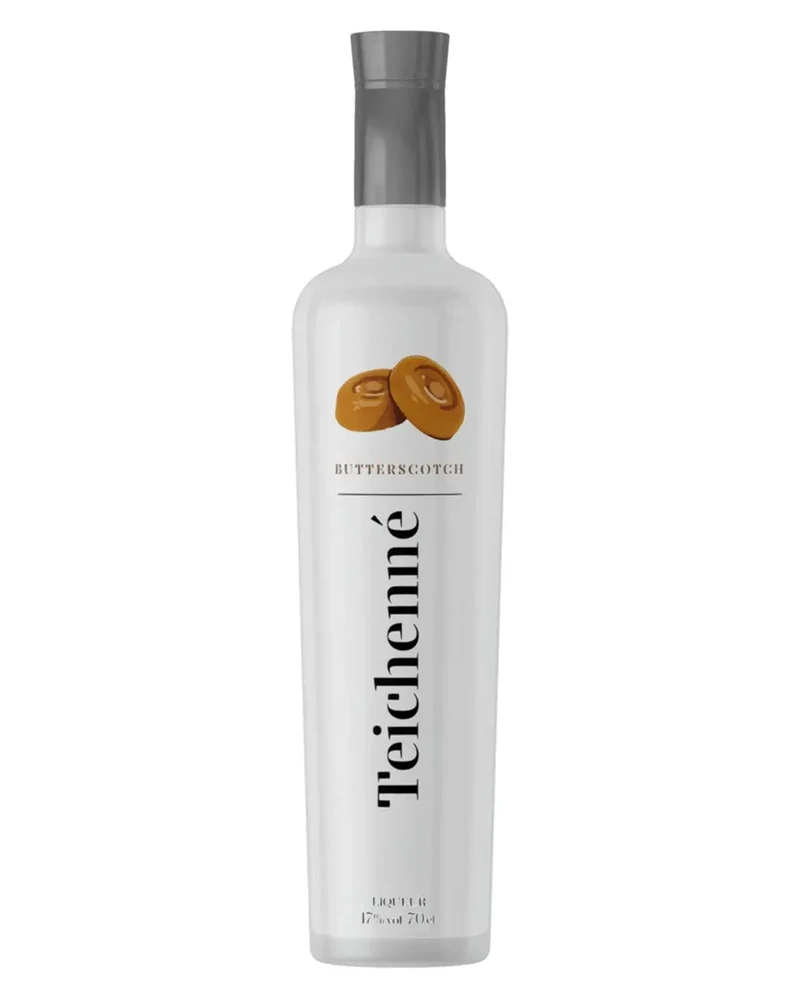 Teichenne Butterscotch Schnapps Liqueur, 70 cl