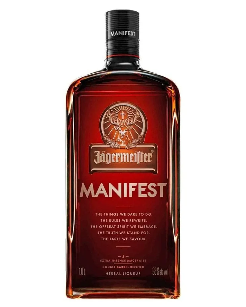 Jagermeister Manifest, 1 L