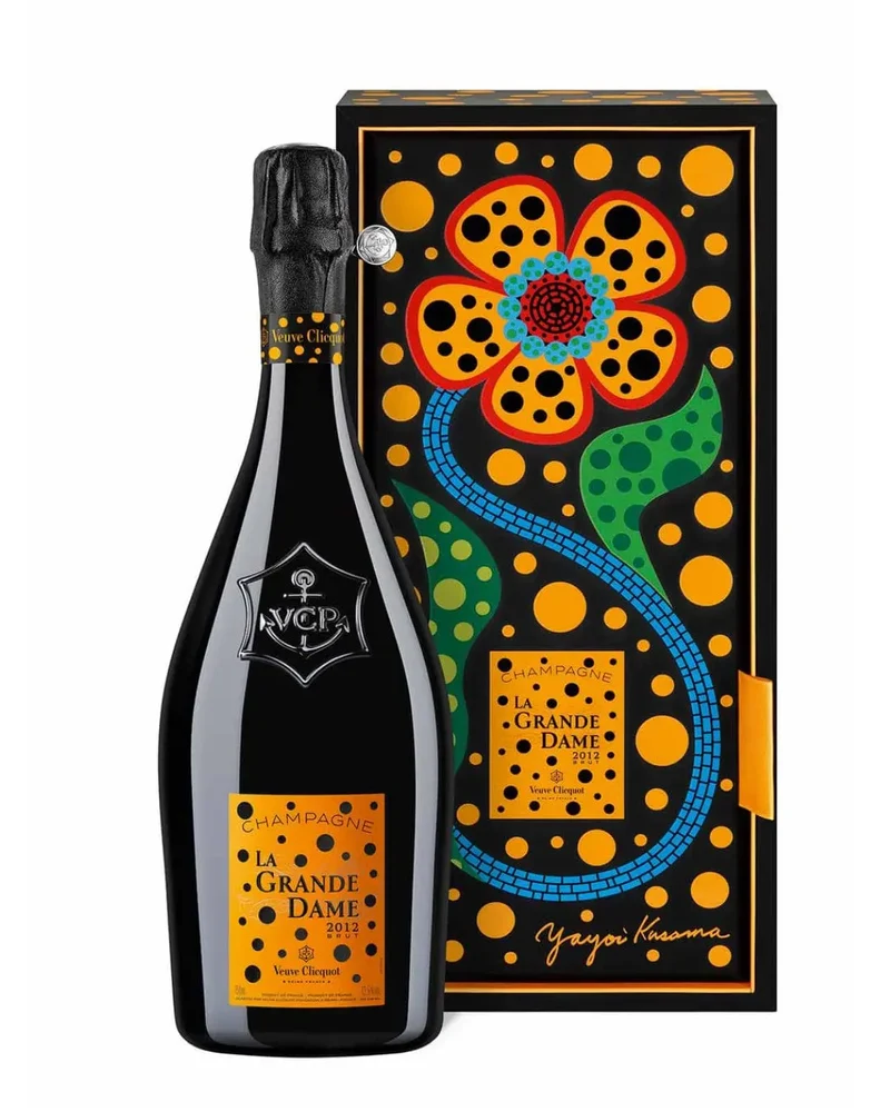 Veuve Clicquot La Grande Dame 2012 in Gift Box, 75 cl