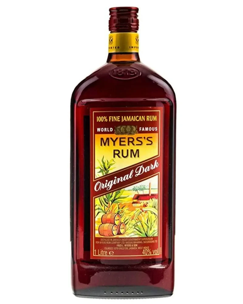 Myers's Jamaica Rum, 1 L