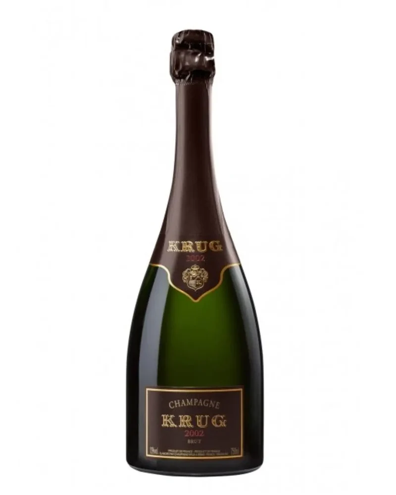 Krug Vintage 2008 Champagne, 75 cl