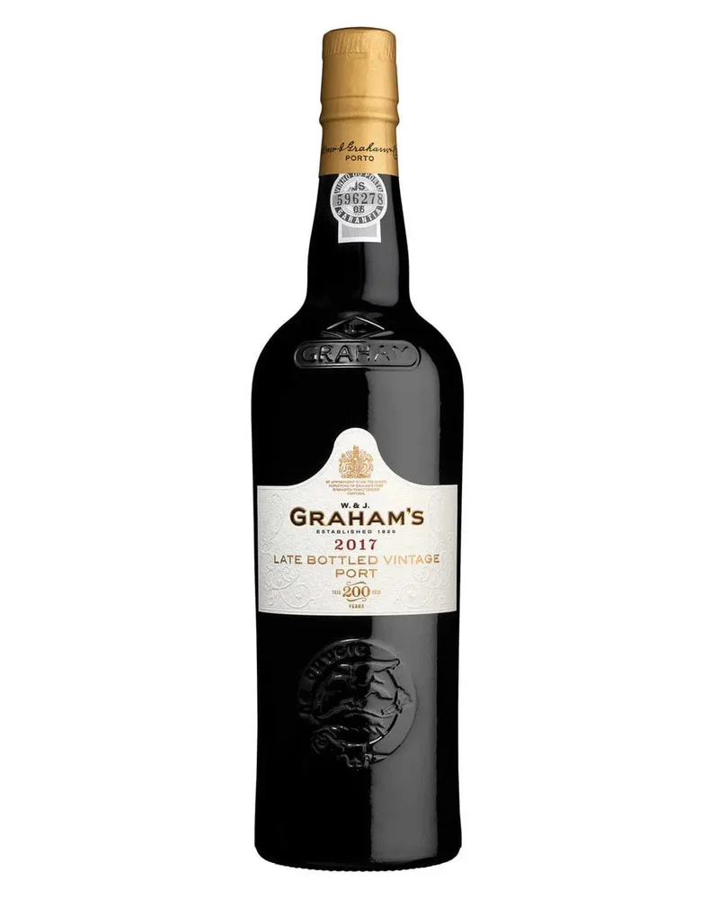 Graham's LBV Port 2017, 75 cl