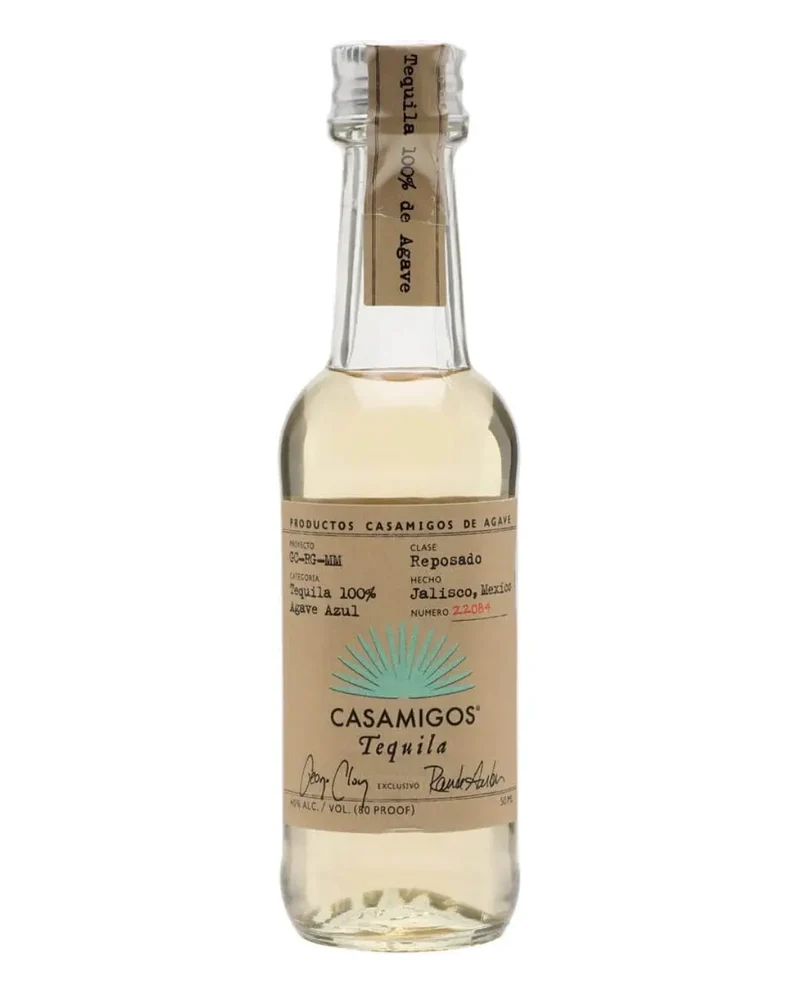 Casamigos Reposado Tequila Miniature, 5 cl