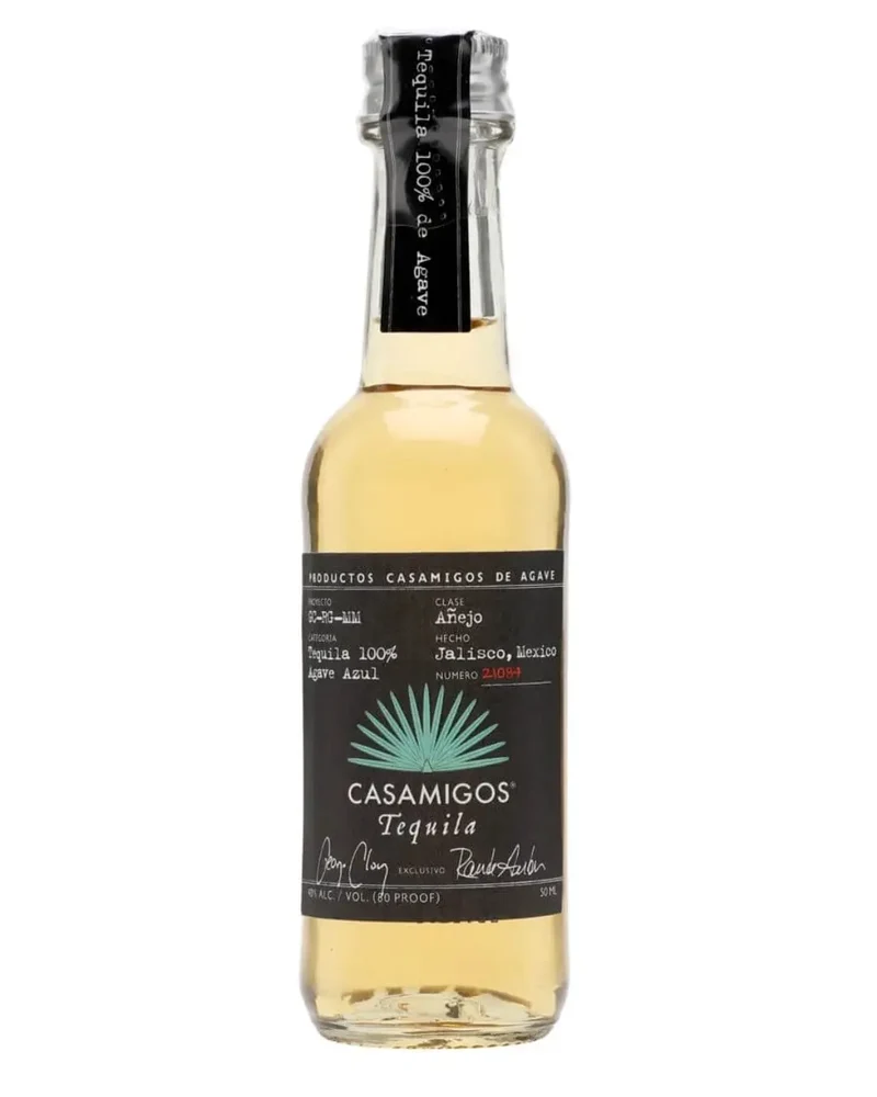 Casamigos Anejo Tequila Miniature, 5 cl