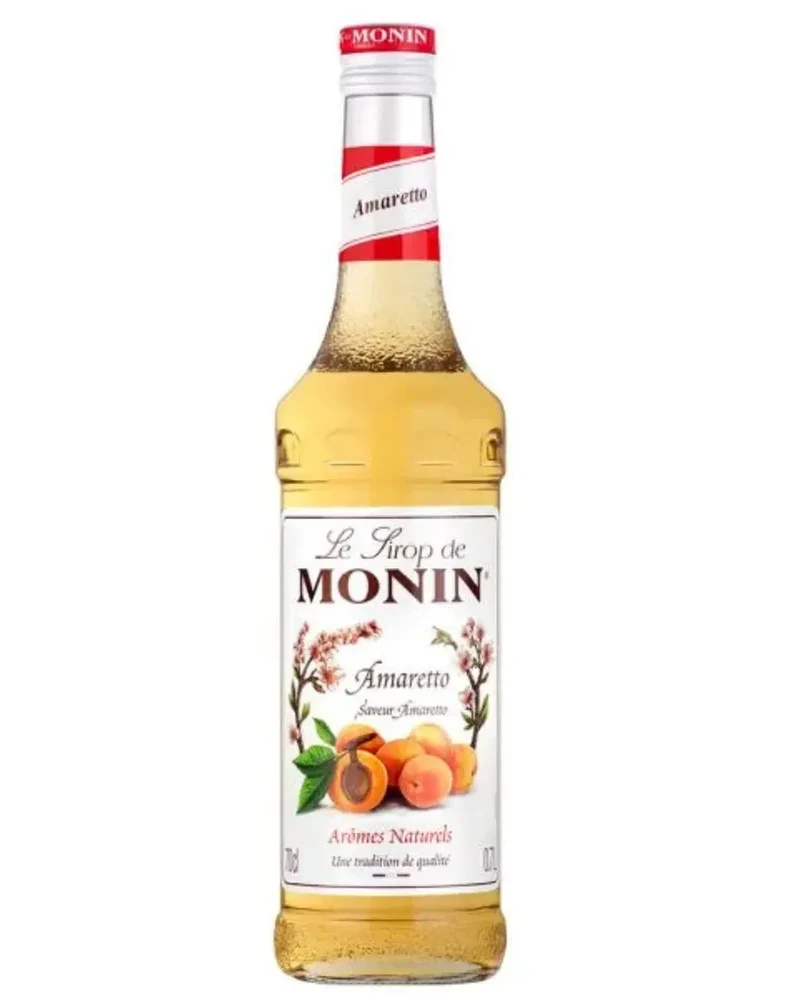 Monin Amaretto Syrup, 70 cl