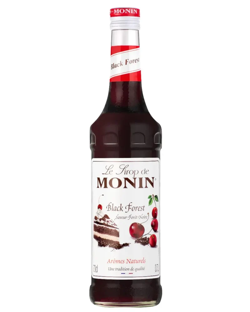 Monin Blackforest Syrup, 70 cl