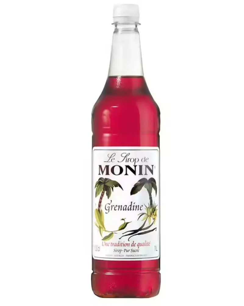 Monin Grenadine Syrup, 1 L