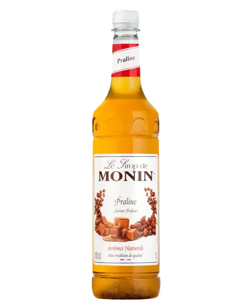 Monin Praline Syrup, 1 L