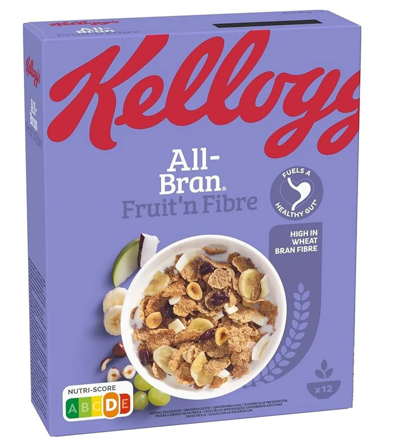 Kellogg's Fruit 'n Fibre 375g