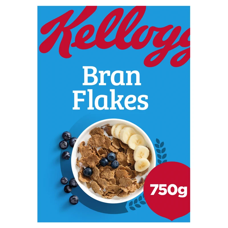 Kellogg's Bran Flakes 750g