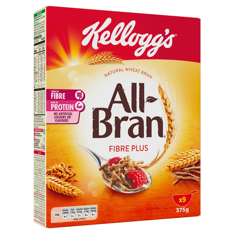 Kellogg's All Bran Original 500g