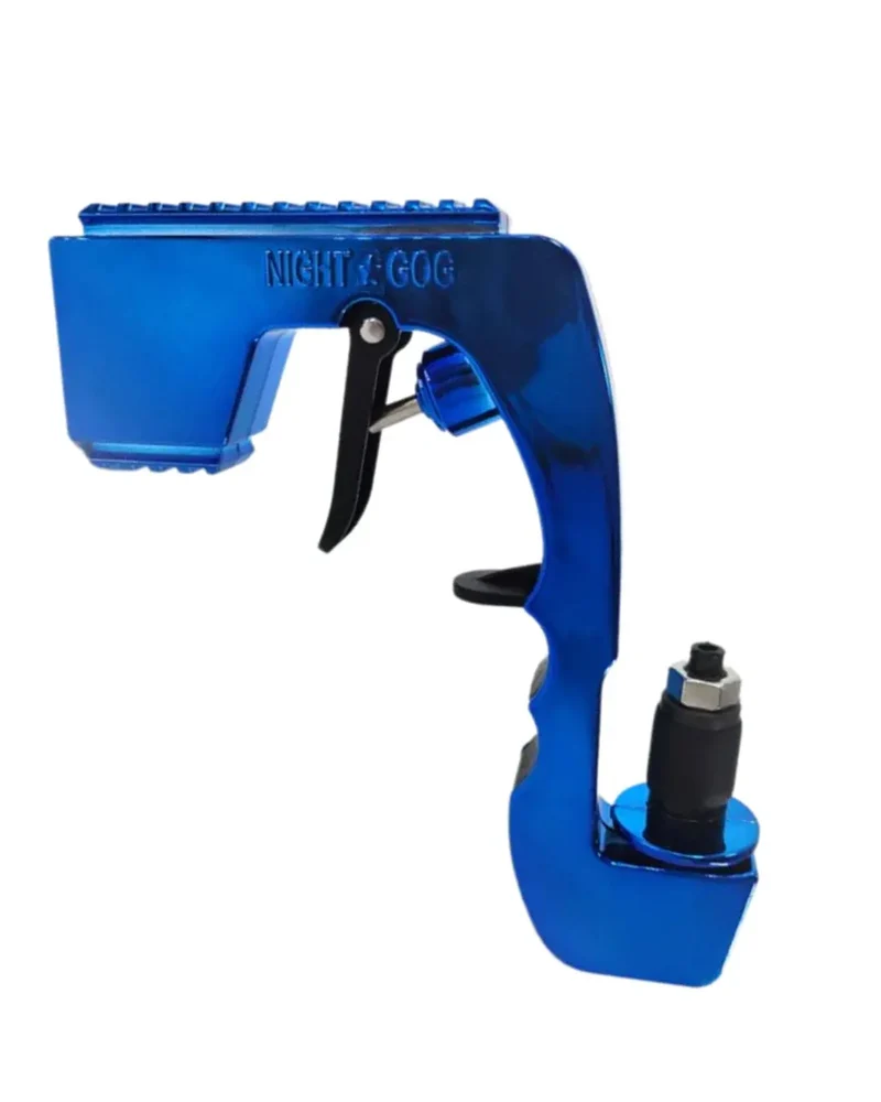 Mini Champagne Sprayer Gun - Blue