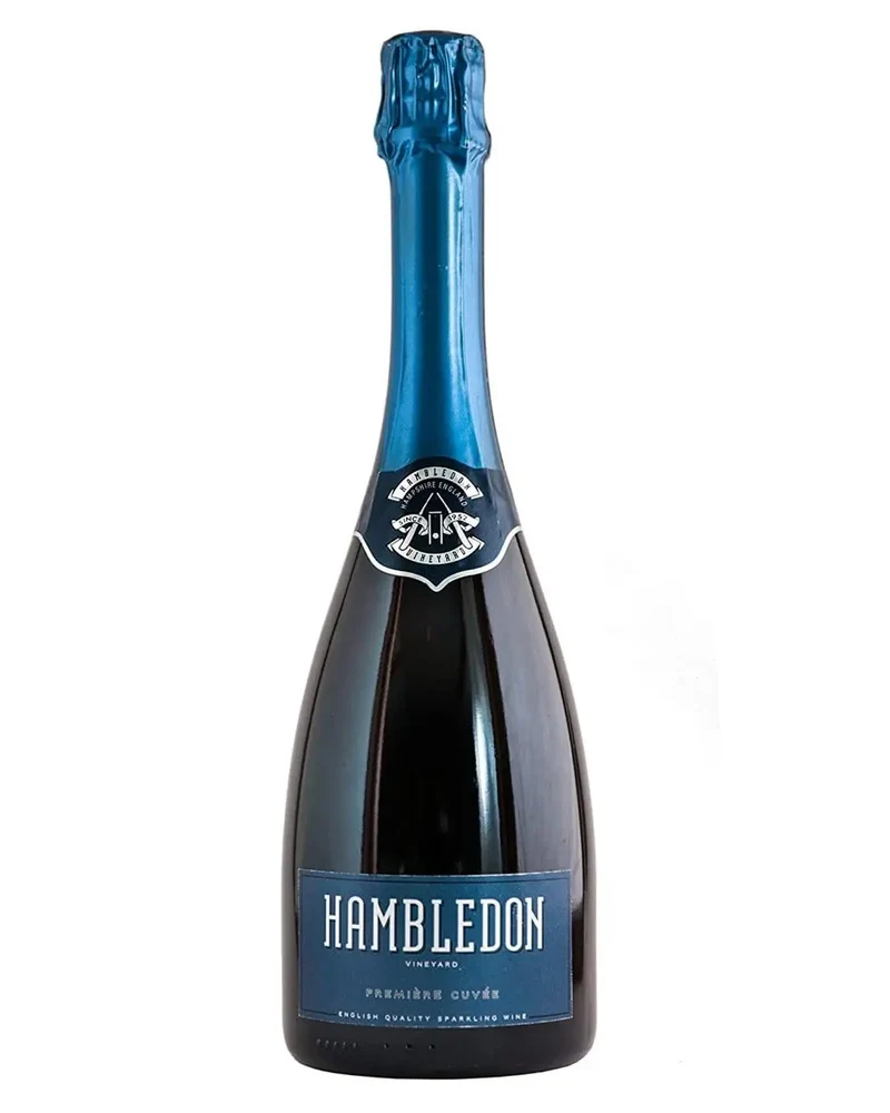 Hambledon Premiere Cuvee English Sparkling Wine, 75 cl