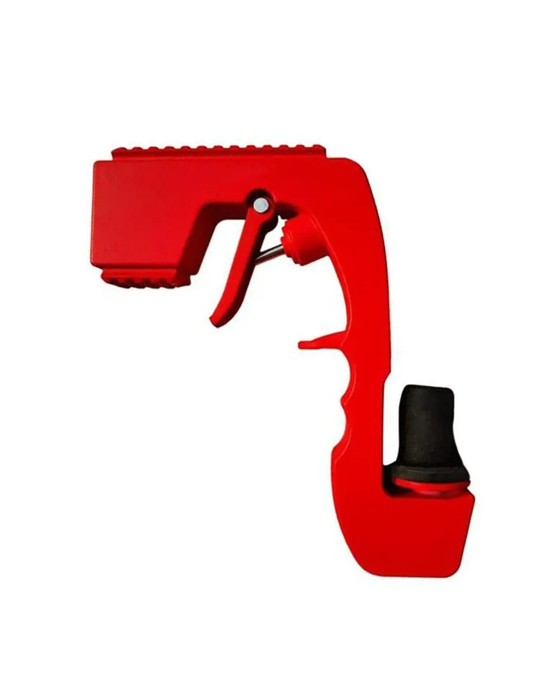 Mini Champagne Sprayer Gun - Red
