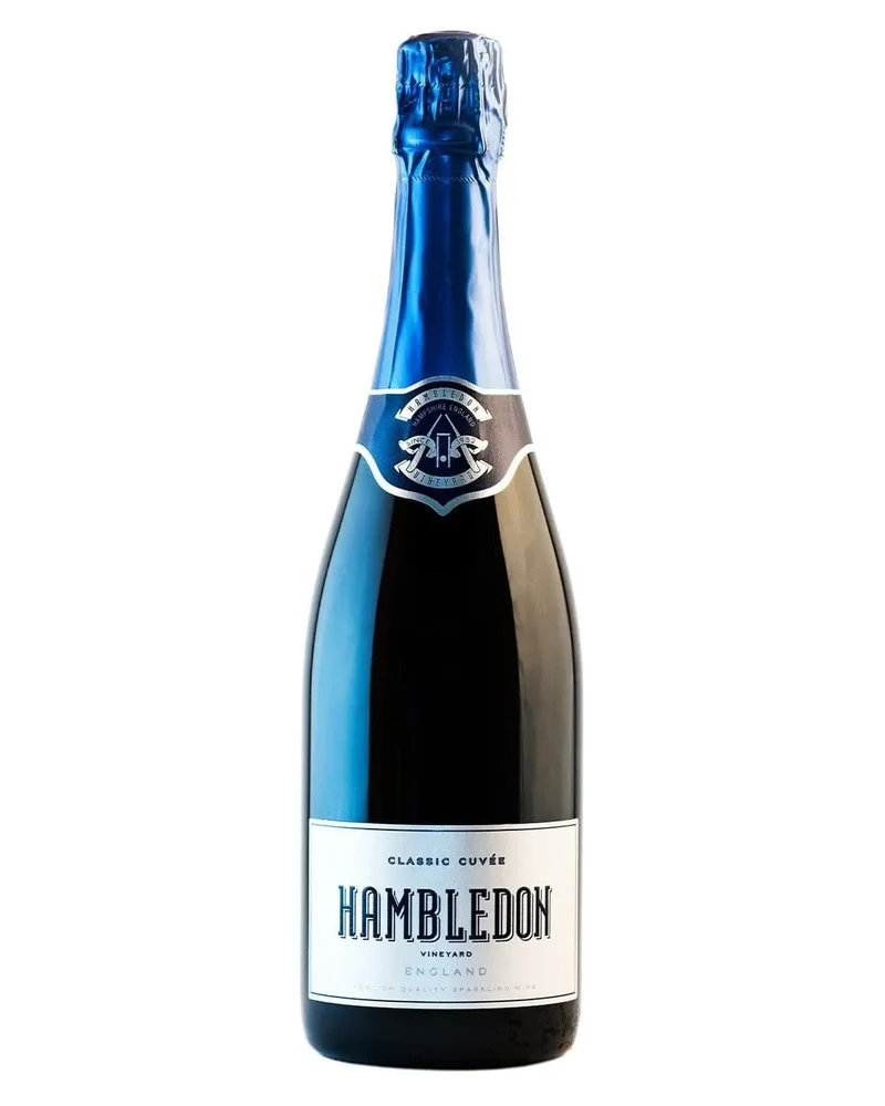 Hambledon Classic Cuvee English Sparkling Wine, 75 cl