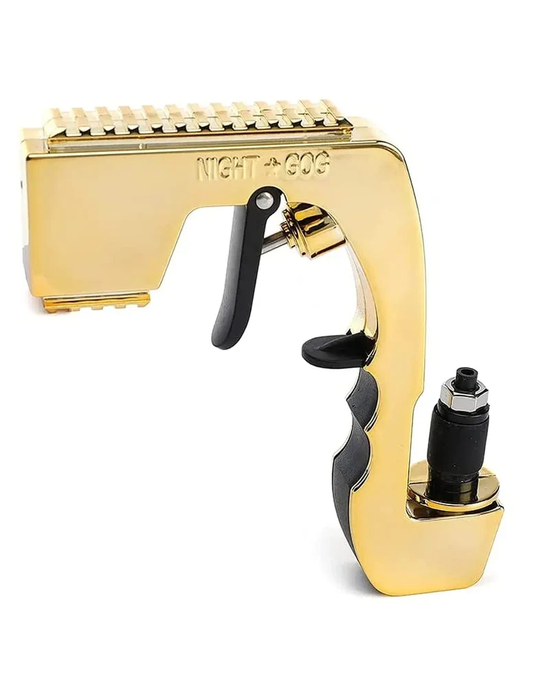 Mini Champagne Sprayer Gun - Gold