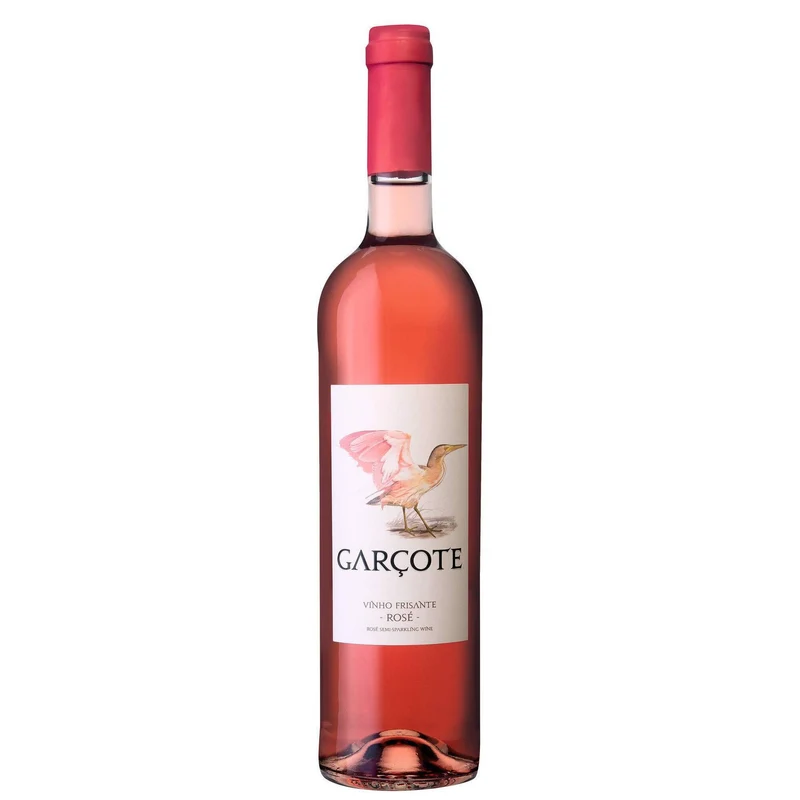 Garçote Semi-Sparkling Rosé Wine 750ml 9.5% ABV