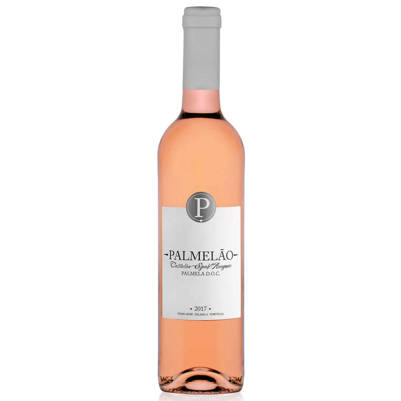 Palmelão Palmela Rosé Wine 750ml 12% ABV